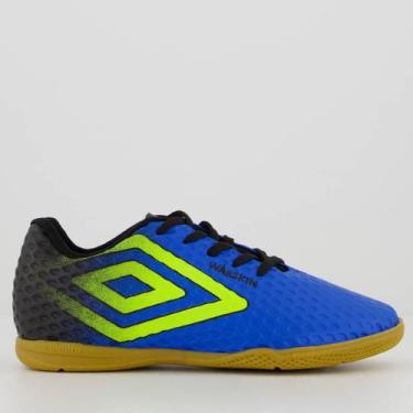 Imagem de Chuteira Umbro Warskin Futsal Juvenil, 31