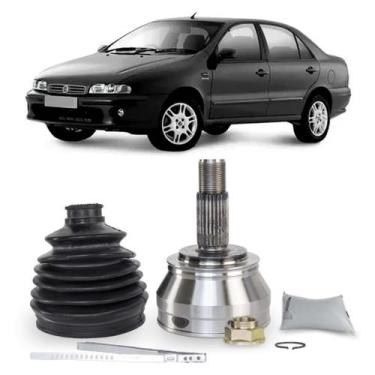Imagem de Junta Homocinetica Fiat Marea / Marea Weekend 2.0 20V Turbo 1998 a 200