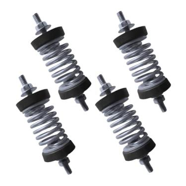 Imagem de Vibra Zero Kit Amortecedor Anti-Vibração para Ar Condicionado -Redução de Ruído de 9000 até 18000 BTUs