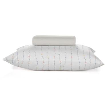 Imagem de Jogo Roupa de cama Solteiro Simples Infantil 100% Algodão Teka Kids