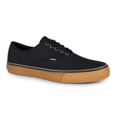 Imagem de Tenis Rainha Mont Car V, Preto/Natural, 36