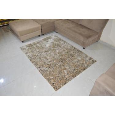 Imagem de Mega Tapete para sala Monterey Millennium Travertino 250x350 cm