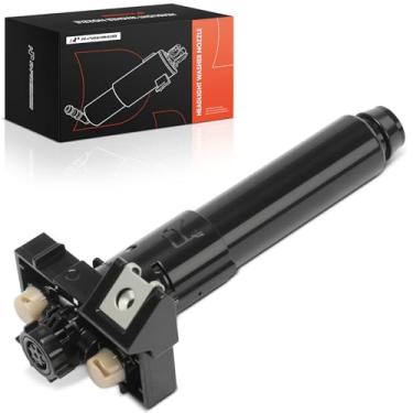 Imagem de A-Premium Bocal de arruela de farol dianteiro direito compatível com Lexus RX350/RX350h 2023-2024, RX500h 2023, lado do passageiro