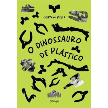 Imagem de O Dinossauro De Plástico - COBOGO EDITORA, 3
