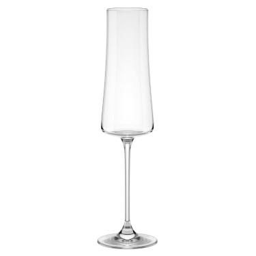 Imagem de Taça Espumante Pleasure Cristal Haus 210 ml com 6 Peças