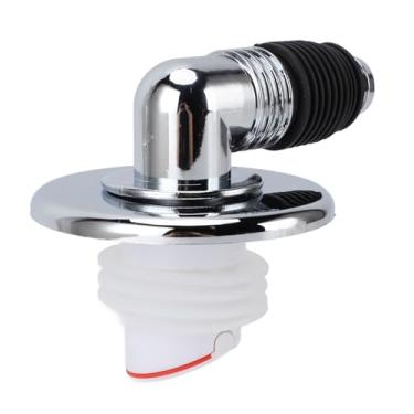 Imagem de Acouto Dreno de Refluxo Preventor Máquina de Lavar Tampa de Drenagem de Piso ABS Odor Overflow Banheiro Waste Gate Escorredor de Chuveiro Com Conector de Tubo Ferramentas de Adaptador de Junta de