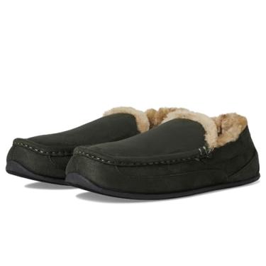 Imagem de Deer Stags Chinelo masculino Spun, oliva, 13, Oliva, 45