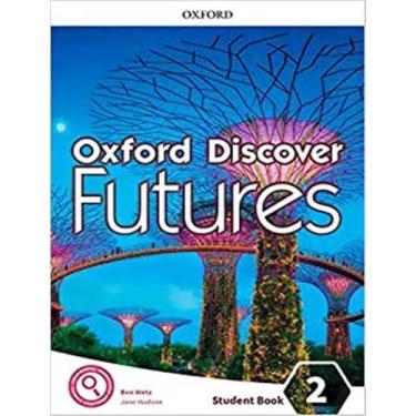 Imagem de Livro - Oxford Discover Futures 2 Sb, 1, 21 x 29.7
