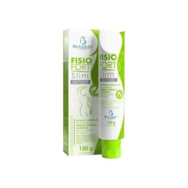 Imagem de Redutor de Medidas Fisiofort Slim Creme Desodorante Bio Instinto 150 g