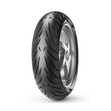 Imagem de Pneu Moto 180/55R17 73W TL Angel ST Pirelli Tras.