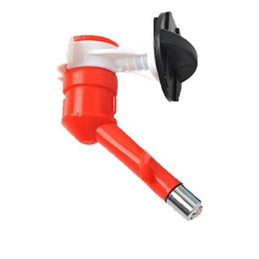 Imagem de Bebedouro Para Cães E Gatos Ajustável Com Suporte de Garrafa