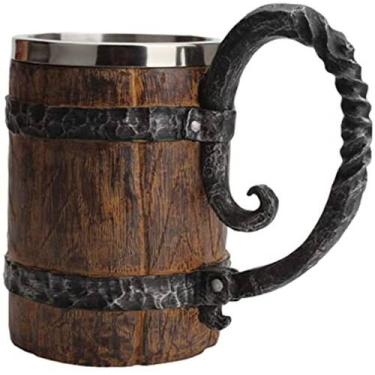 Imagem de Caneca de pirata - Conveniência 2 irmão