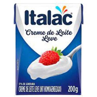 Imagem de Creme de Leite - Peixaria