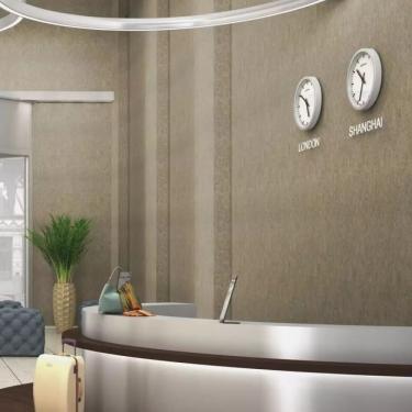 Imagem de Papel de Parede African Queen III Designer Dourado 538342