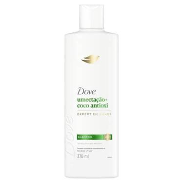 Imagem de Shampoo Dove Umectação + Coco Antioxi 370ml