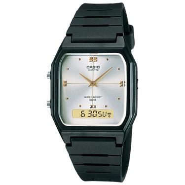 Imagem de Relógio Casio Masculino Ref:Aw-48he-7avdf Anadigi Vintage