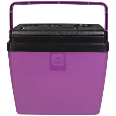 Imagem de Bel - Caixa Térmica 28 Litros Açaí/Preto