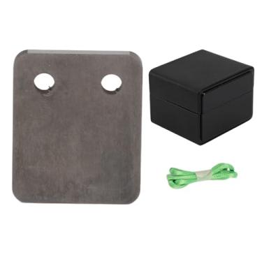 Imagem de Lâminas de Raspador de Tinta Raspador de Tinta de Liga de Aço Inoxidável para Remoção de Manchas Raspador de Tinta de Liga de Aço Inoxidável para Raspadores de Tinta Profissionais