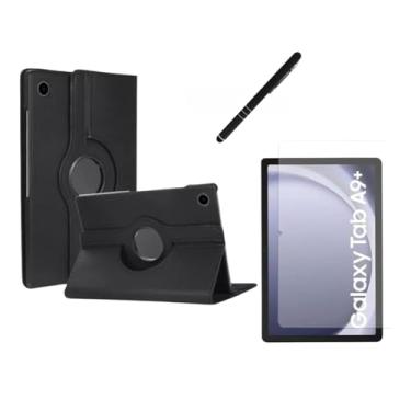 Imagem de Kit Completo Capa + Película + Caneta Para Galaxy A9 Plus 11 Polegadas SM- X210/X215/X216