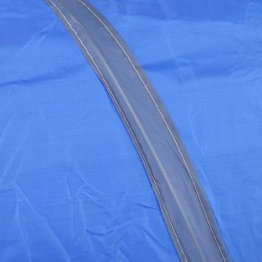 Imagem de Pssopp Brinquedo de Túnel para Gatos Petactivitystructure, Tubo de Túnel de Brincar Dobrável Com Bola de Pelúcia para Gatinhos, Atividade Interativa Divertida para Gatos e Cães Pequenos (Azul)