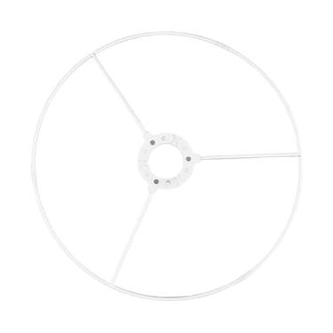 Imagem de Generic Abajur de Anel com Moldura Faça Você Mesmo, Abajur de Tambor para Abajur de Mesa E Piso