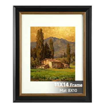 Imagem de Splinterix Moldura preta de 28 x 35 cm