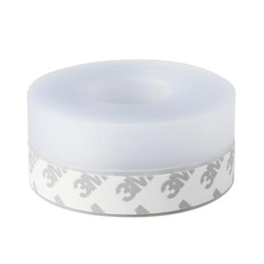 Imagem de Vedação inferior da porta – Isolamento eficaz contra intempéries e correntes de ar para sua casa