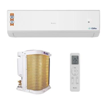Imagem de Ar Condicionado Split Hi-wall Inverter G-clima Gree 27.000 BTUs Frio 220V