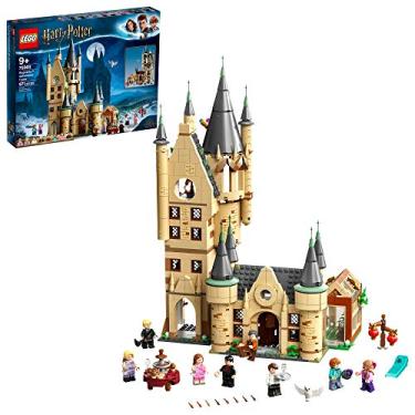 Imagem de LEGO Harry Potter A Torre de Astronomia de Hogwarts 75969 (971 Peças)