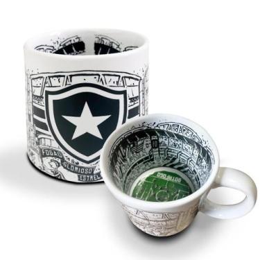 Imagem de Caneca Estádio Botafogo De Futebol E Regatas - Canecaria