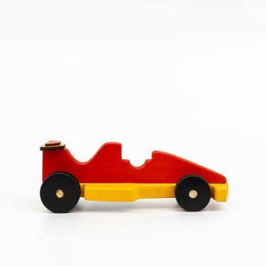 Imagem de Carrinho de fórmula 1 - Zastras