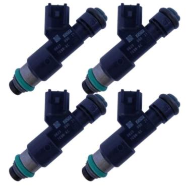 Imagem de Kit 04 Bicos Injetores Volvo Xc60 S60 S80 3.0 6cc 7G9NAC