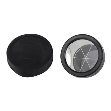 Imagem de Acouto Prisma de Amendoim para Estação Total, Substituição de Prisma de 1,5 Polegadas, de Pesquisa Total, Acessório de Medição, de Levantamento, Gramado e Jardim