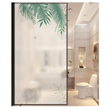 Imagem de Generic 1 peça de película opaca para janela adesivo tipo BLT-031 PVC colorido 150 x 30 cm