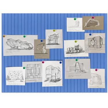 Imagem de KIUGCO Placa de cortiça para parede