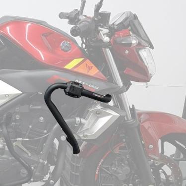 Imagem de Kit Protetor de Motor Coyote Modelo Inferior + Superior de Carenagem -