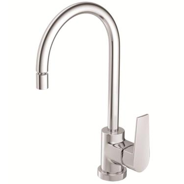 Imagem de Misturador Monocomando de Mesa para Cozinha Bica Móvel Level - 2271.C26 - DECA