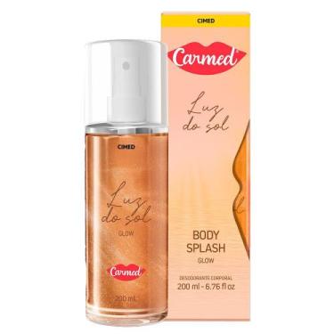 Imagem de Body Splash Carmed Glow Luz Do Sol 200ml