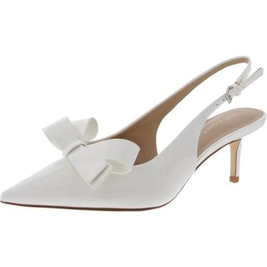 Imagem de Marc Fisher Allon Pump feminino, Patente branca 140, 40