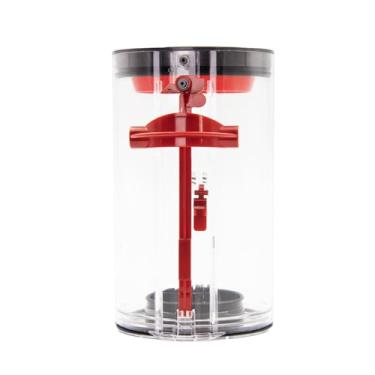 Imagem de Gloate Substituição do depósito de poeira para aspirador de pó Dyson V11 V15 SV14 SV15 SV22, recipiente grande para lixeira para Dyson No.970050-01, 965443-01