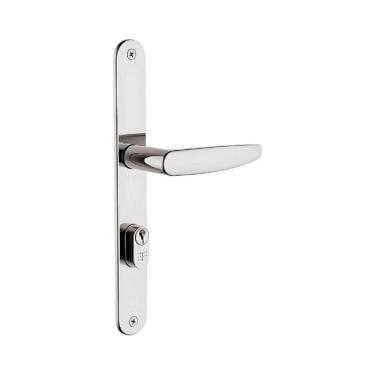 Imagem de Fechadura Perfil Estreito Externa 21mm - 3f