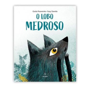 Imagem de O Lobo Medroso