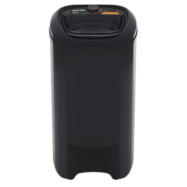Imagem de Wanke Centrifuga de Roupas Premium Plus 15Kg Preta 220V 60Hz 3 Programas de Centrifugação Design Moderno e Sofisticado