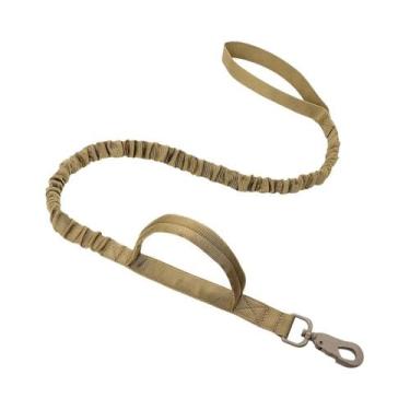 Imagem de Coleira Tática Ajustável Para Cães E Gatos Pequenos, Colete Militar Pa