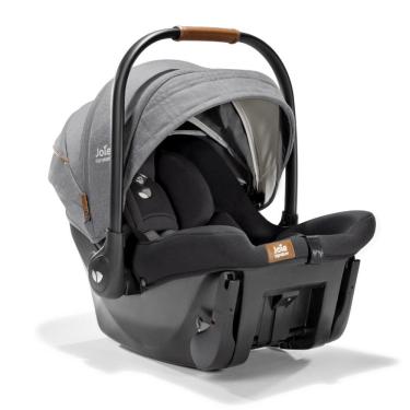 Imagem de Bebê Conforto Sprint Com Isofix Cinza Carbon - Joie
