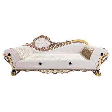 Imagem de Ｂｅｓｇａ Sofá-cama arranhador para gatos, brinquedo interativo para animais de estimação, proteção para móveis, ao desgaste, ideal para brincar e, Style B