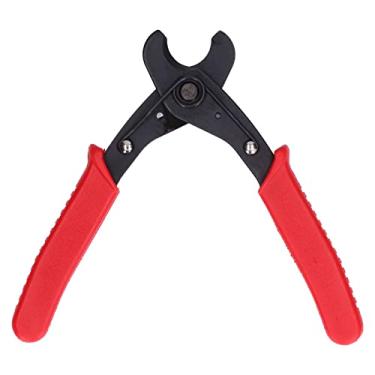 Imagem de Hyuduo Descascador de Fio Cortador de Cabo Coaxial Ferramenta de Corte para Linha de Cobre Fio de Alumínio Com Lâmina de Aço Cromo Vanádio HLT-206