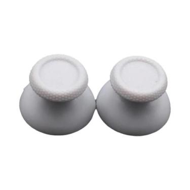 Imagem de Capas De Substituição Para Joystick Do Controle PS5, Capas De Grip Em 