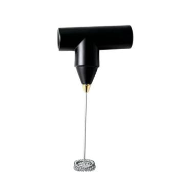 Imagem de Batedeira Elétrica,Shaker Portátil | Acessórios para Cozinha | Para Bolos Leite Espuma Café Creme Cozinha Doméstica Casa