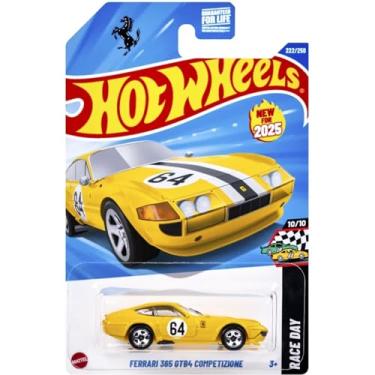 Imagem de Hot Wheels - Ferrari 365 GTB4 Competizione - JBC19